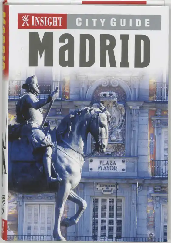 Goedkoop Madrid / Nederlandse Editie - Marjo Thepass