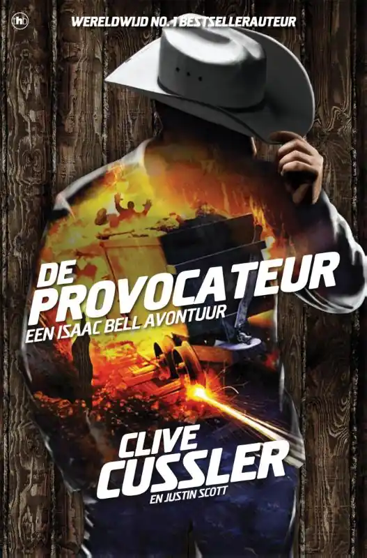 Premium De provocateur - Clive Cussler en Justin Scott