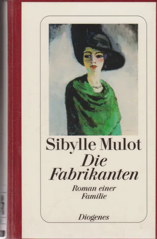 Die Fabrikanten - Sibylle Mulot Hoge Kwaliteit