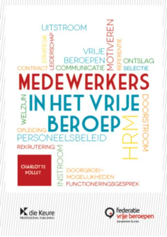 Medewerkers in het vrije beroep - Charlotte Pollet Beste Prijs