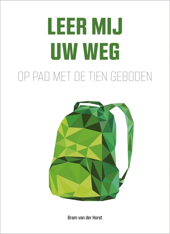 Snelle Levering Leer mij Uw weg - Bram van der Horst