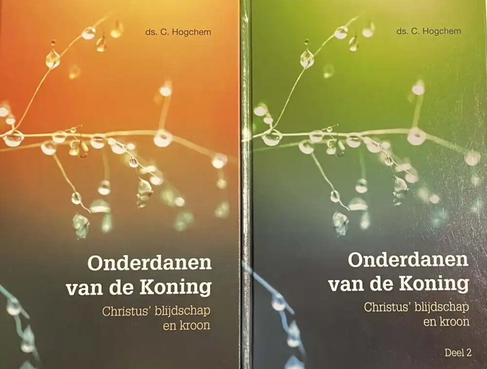 Onderdanen van de Koning - C. Hogchem Shop Nu