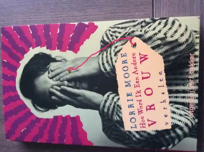 Hoe word ik een andere vrouw - orrie Moore Voordeelprijs