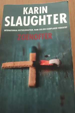Zoenoffer - Karin Slaughter Laatste Kans