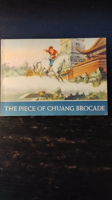 The Piece of Chuang Brocade - Chi Chih-hsi Uitverkoop