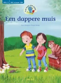 Een dappere muis - Geert Dhooge Dagaanbieding