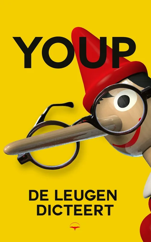 Hete Deal De leugen dicteert - Youp Van 't Hek