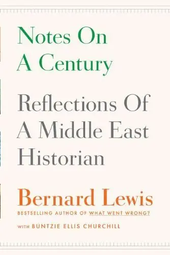Notes on a Century. Reflections of a Middle East Historian - Bernard Lewis Actieprijs