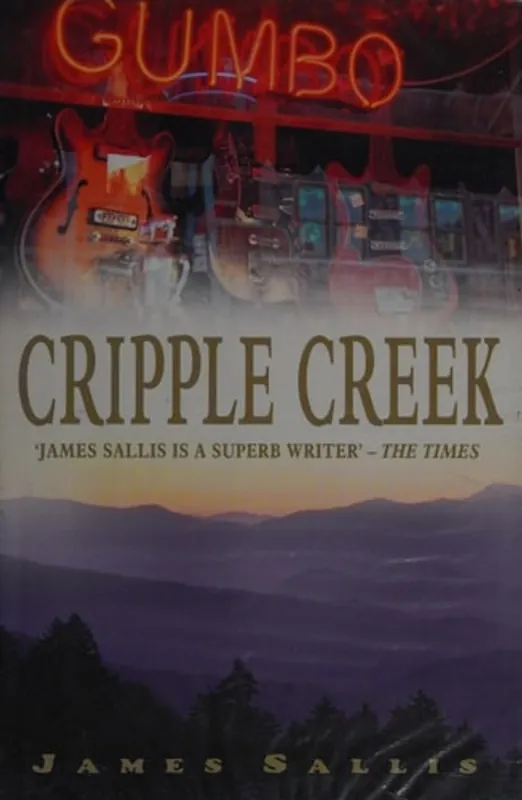 Lage Kosten Cripple Creek - James Sallis