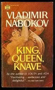 KING, QUEEN, KNAVE - Nabokov Vladimir Shop Nu