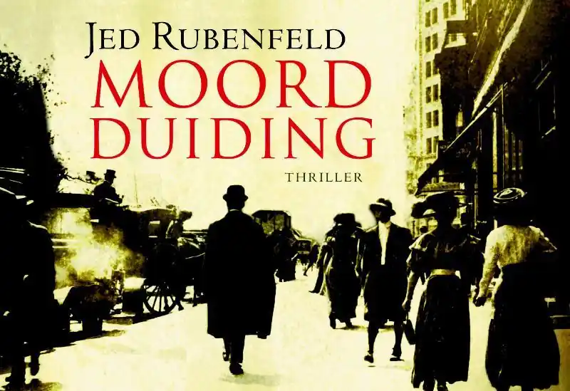 Superprijs Moordduiding - Jed Rubenfeld