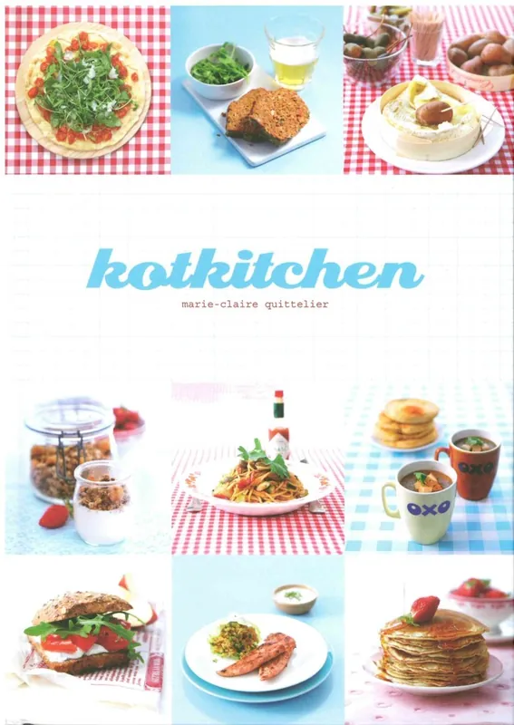 Direct Beschikbaar Kotkitchen +special price+ - Marie-Claire Quittelier