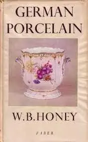 GERMAN PORCELAIN - Honey, W.B. Betaalbaar