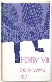 HENRY VIII - A Biography - Bowle, John Uitverkoop