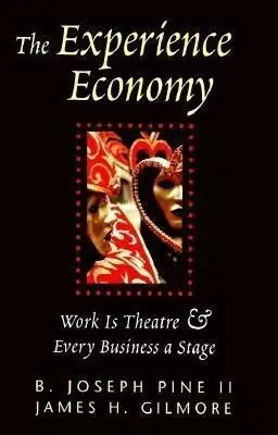 Direct Verzonden The Experience Economy - B. Joseph Pine