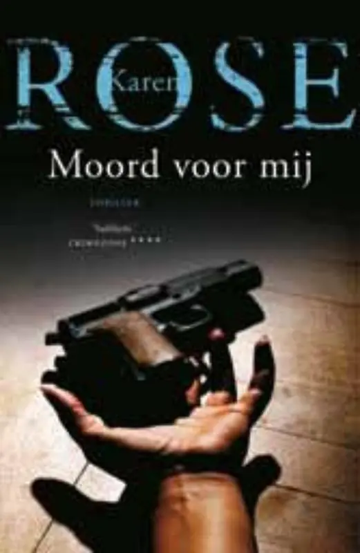 Premium Moord voor mij - Karen Rose