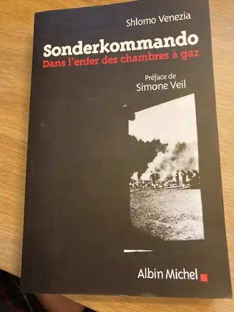 Sonderkommando - Shlomo Venezia Lage Prijs