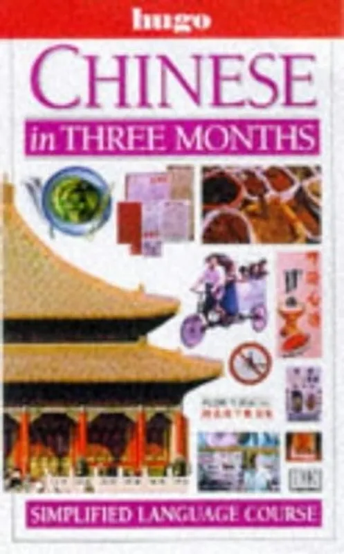 Chinese in Three Months (Hugo) - Ping-Cheng T'ung Laatste Versie