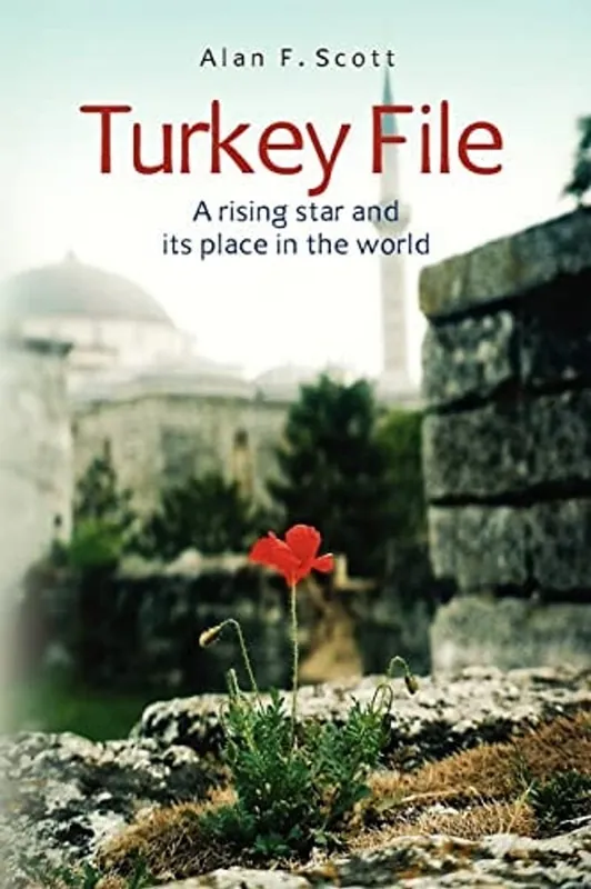 Lage Prijs Turkey File - Alan Scott