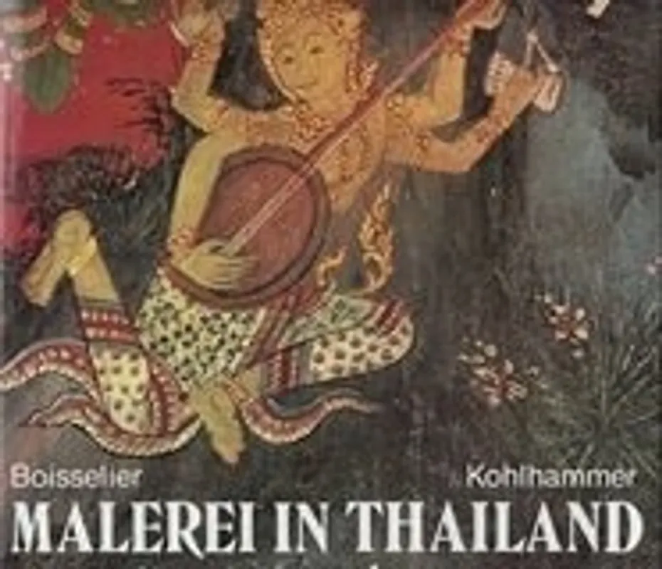 Meest Verkocht Malerei in Thailand - Unknown
