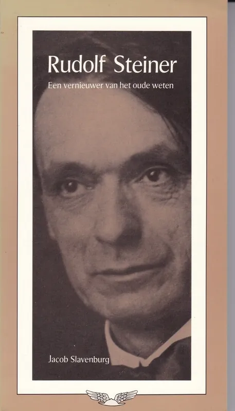 Bestseller Rudolf Steiner - Jacob Slavenburg