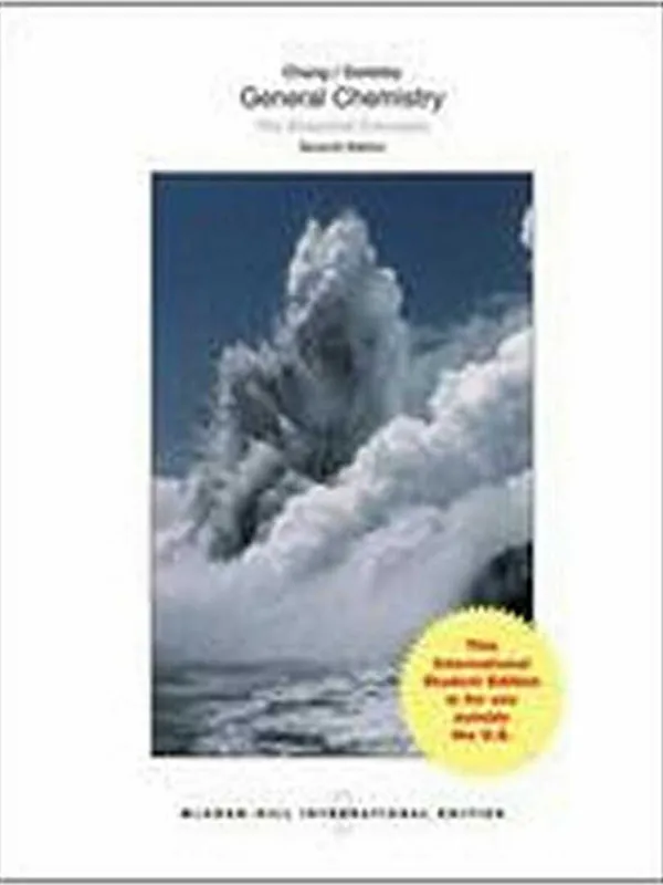 General Chemistry: The Essential Concepts - Raymond Chang Rechtstreeks Van De Fabrikant