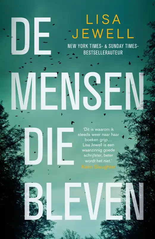 De mensen die bleven - Lisa Jewell Koop Vandaag