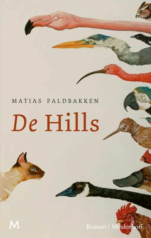 De Hills - Matias Faldbakken Laatste Versie
