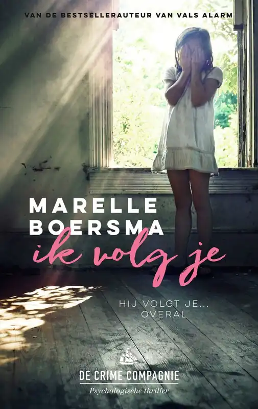 Aanbieding Ik volg je - Marelle Boersma