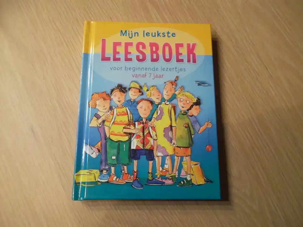 Mijn leukste leesboek - Barbara Mobmann Must-Have