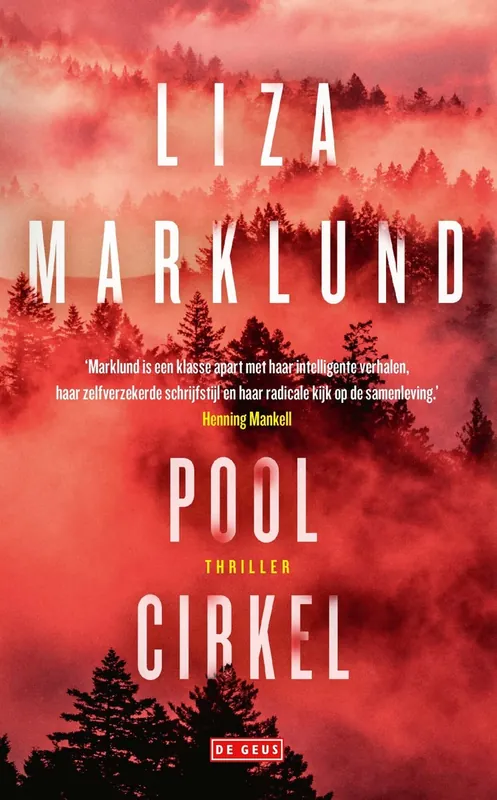 Poolcirkel - Liza Marklund Superprijs