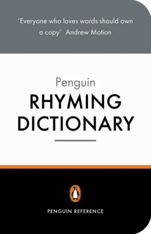 The Penguin Rhyming Dictionary - Rosalind Fergusson Lage Kosten