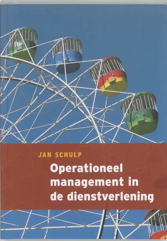 Beperkte Voorraad Operationeel management in de dienstverlening - J.A. Schulp