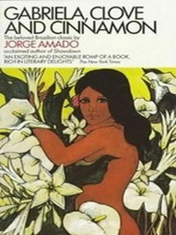 Populair Gabriela, Clove and Cinnamon - Jorge Amado