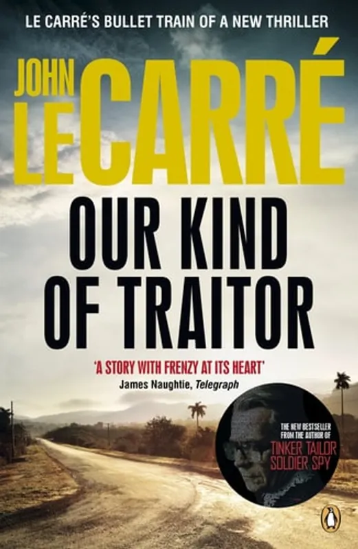 Our Kind Of Traitor - LE CARRE Weekendaanbieding