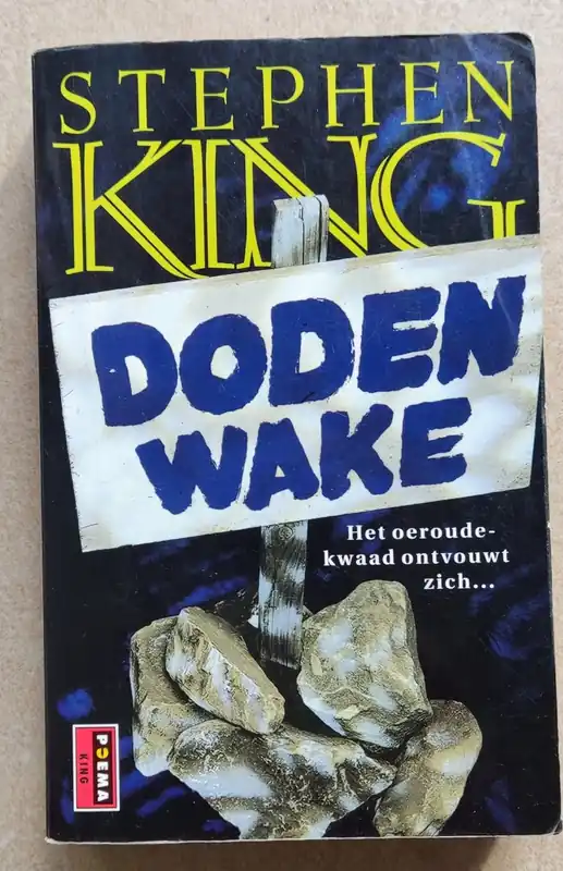 Dodenwake - Stephen King Aanbieding