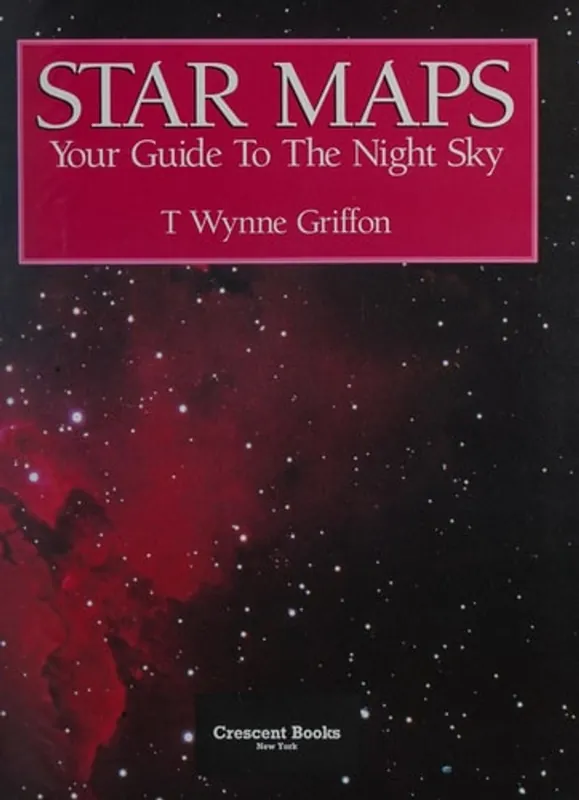 Finale Uitverkoop Star Maps - Wayne T. Griffon