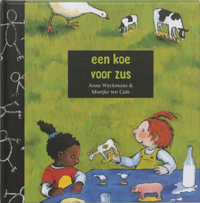 Speciale Aanbieding Een koe voor Zus - A. Wyckmans