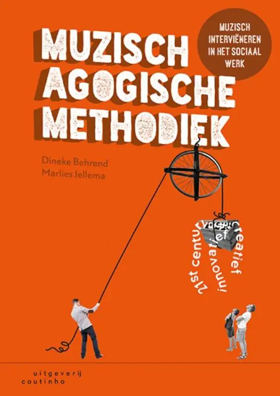 Op = Op Muzisch-agogische methodiek - Dineke Behrend; Marlies Jellema