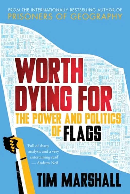 Aanbieding Worth Dying for - Tim Marshall
