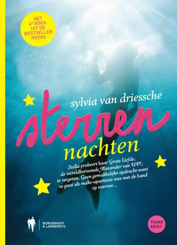 Flitsaanbieding Sterrennachten - Sylvia Van Driessche