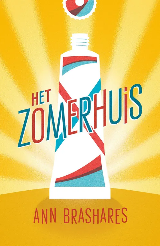 Laatste Kans Het zomerhuis - Ann Brashares
