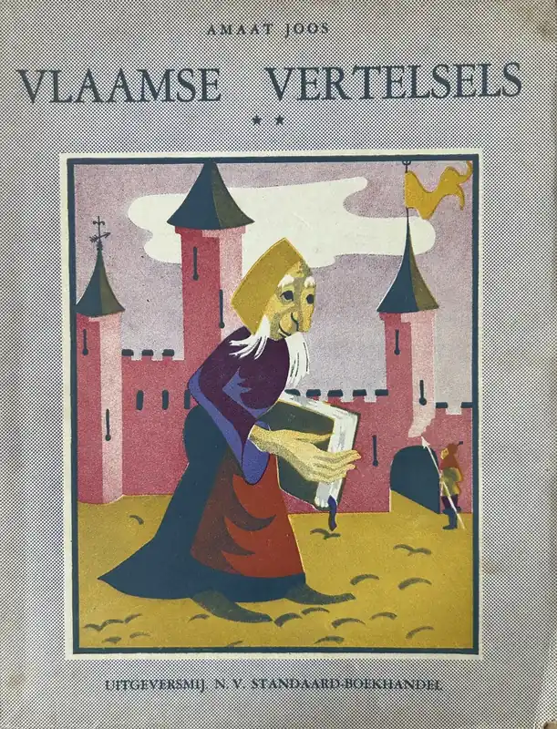 Vlaamse vertelsels II - Amaat Joos Must-Have