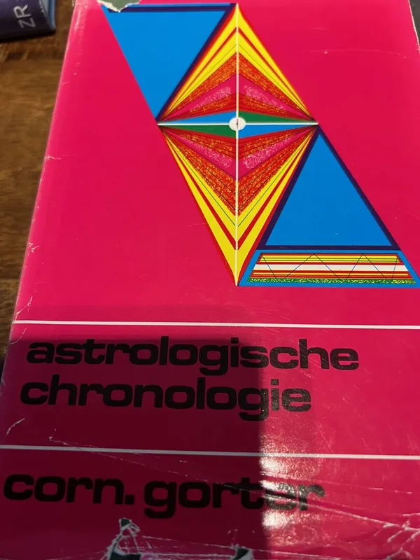 Seizoensaanbieding Astrologische Chronologie - Corn. Gorter