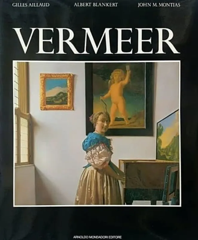 VERMEER - Gilles Aillaud Goedkoop