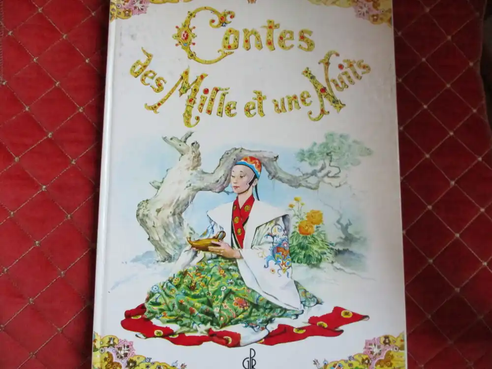 Contes des mille et une nuits - Benvenuti Direct Verzonden