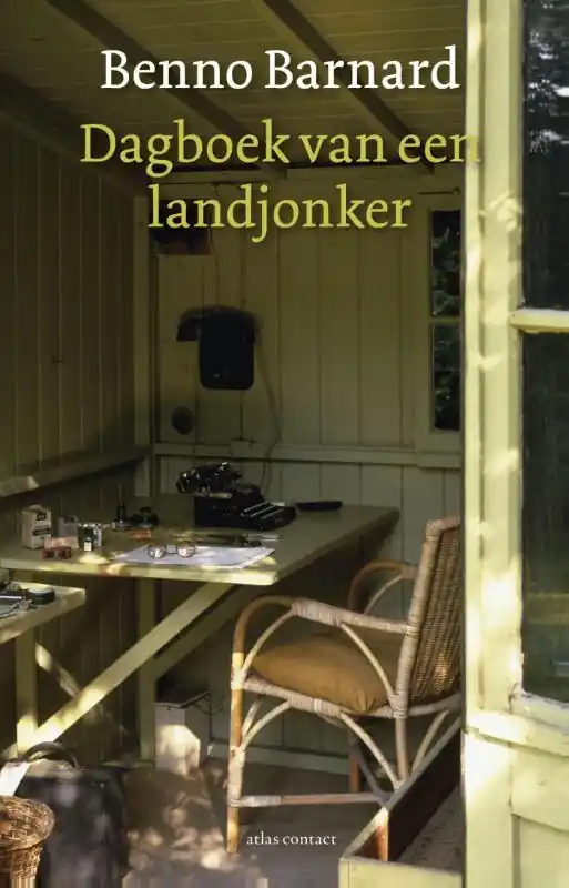 Betrouwbaar Dagboek van een landjonker - Benno Barnard