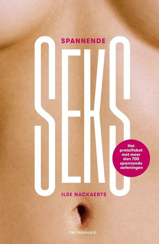 Speciale Aanbieding Spannende seks - Ilse Nackaerts