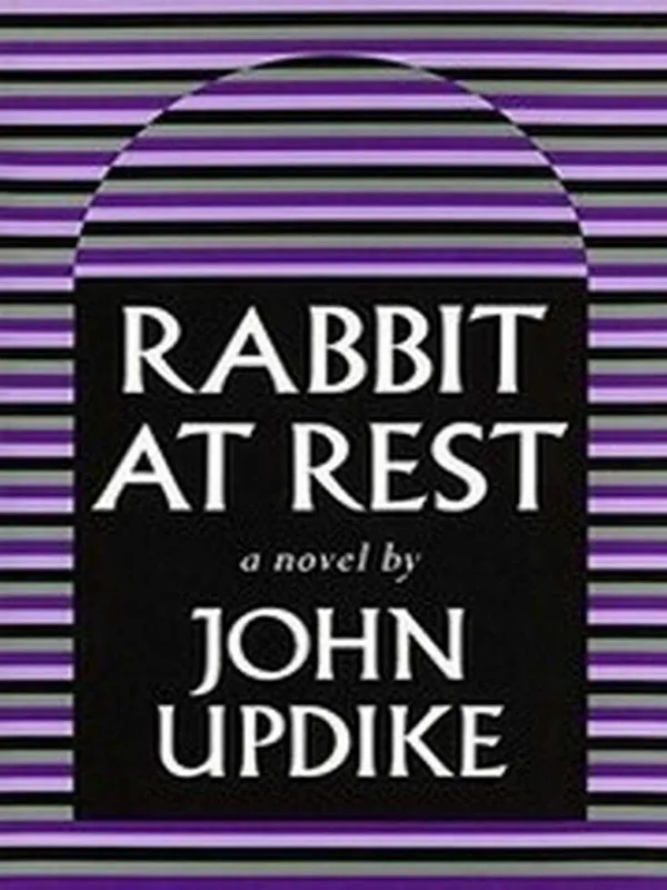 Actieprijs Rabbit at rest - John Updike