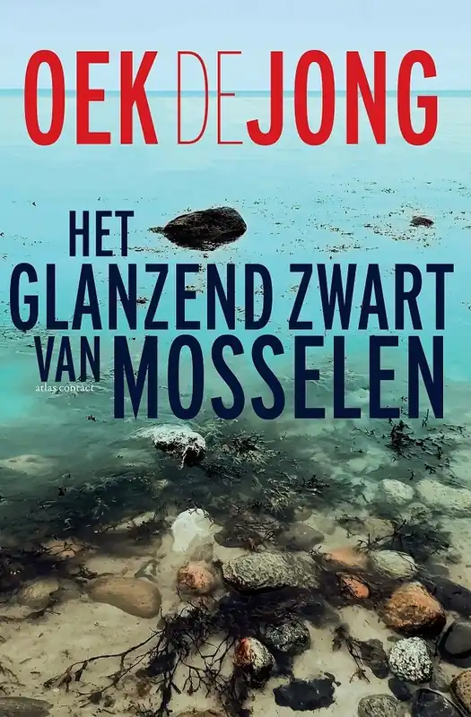 Populair Het glanzend zwart van mosselen - Oek de Jong
